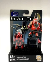 MEGA Construx Halo Universe Sangheili Honor Guard (Series 18) (HNC49) (NISB)