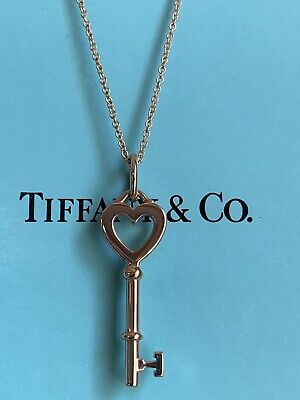 tiffany and co 20 inch necklace