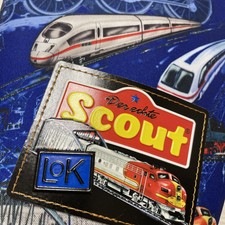 Scout  Schultüte Einschulung Jungen Lok Eise...