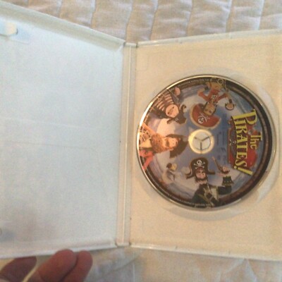 The Pirates!: Band of Misfits (DVD, 2012) 43396399891| eBay