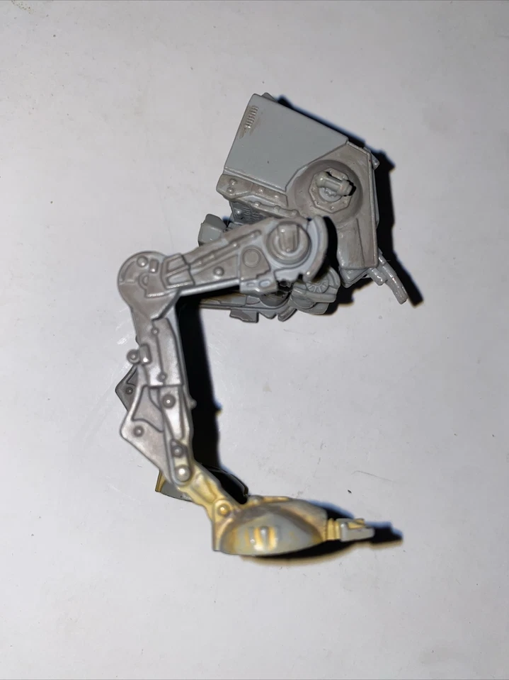 Star Wars TITANIUM Black Series Micro Die Cast AT-ST Walker ESB Return of Jedi Foto 2 de 4