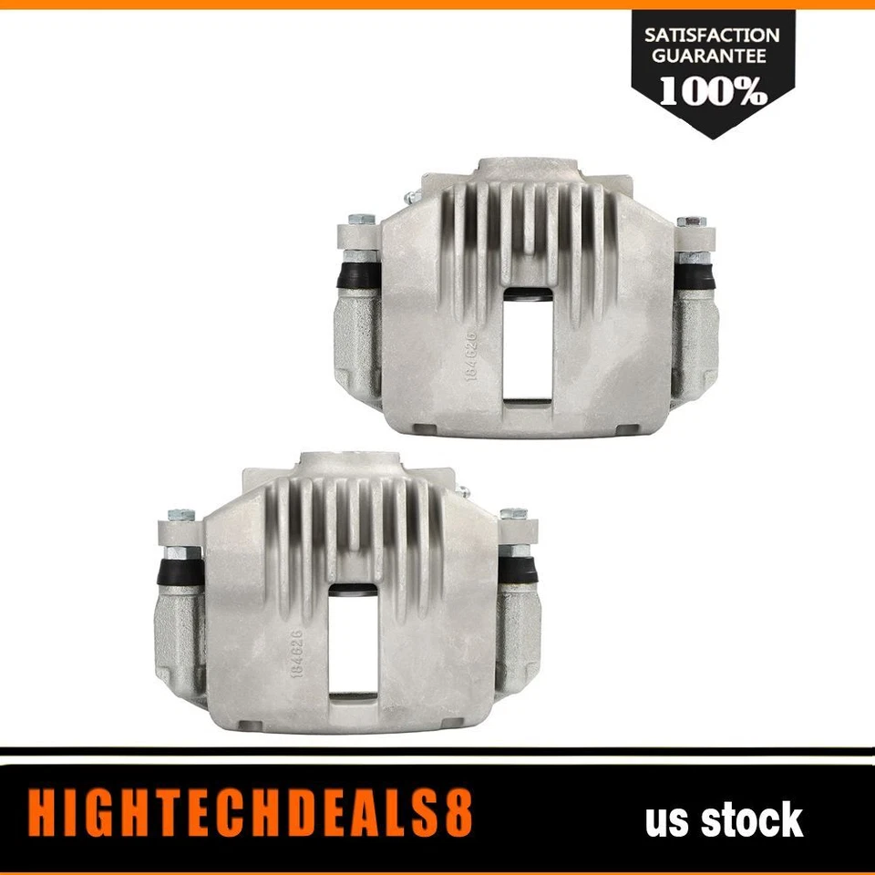 Пара задних тормозных суппортов с кронштейном для Chevrolet Impala 1994 1995 1996 - Изображение 3 из 4