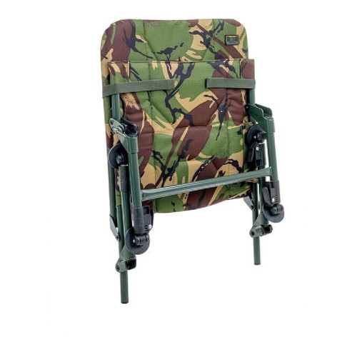 Wychwood Riot Tactical Compact Chair - Picture 3 of 7