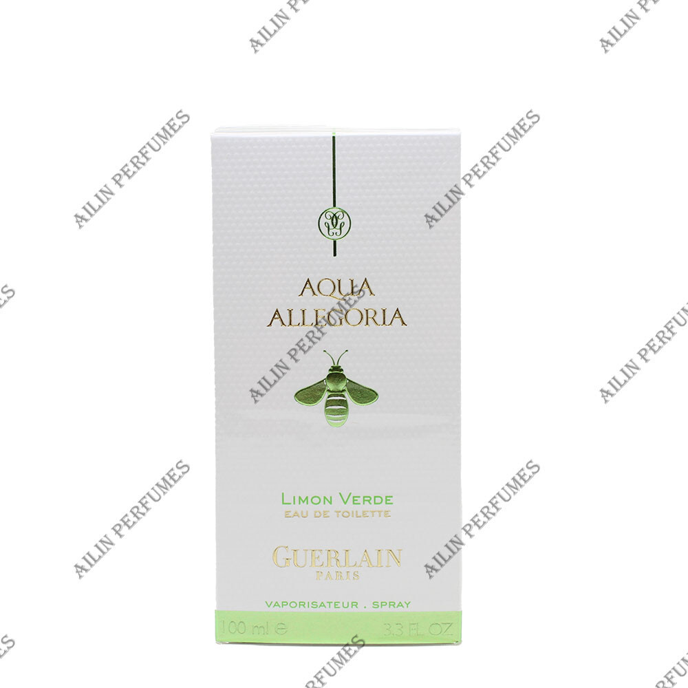 Aqua Allegoria Limon Verde by Guerlain oz, 100 ml EDT Spray
