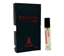 1 Vial BHARARA QUEEN for Women 0.17 oz 5 ml Eau de Parfum Spray NEW ON CARD
