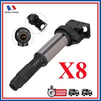 8 ZüNdspule FüR Berlingo C3 II C4 Grand Picasso C5 III 1.6 Vti THP 597064