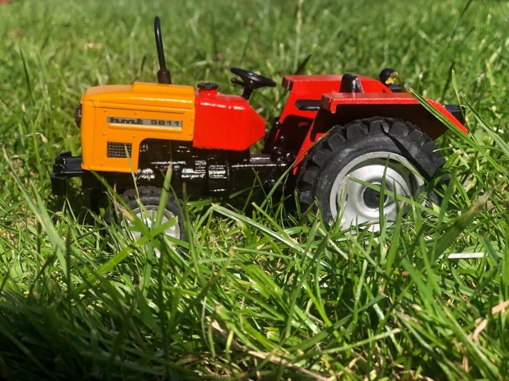 Farm Vehicle Toys.. HMT 5911 TRACTOR MODEL | eBay UK