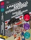 A MAGYAR ANIMÁCIÓ GYÖNGYSZEMEI - HUNGARIAN DVD 3 IN 1 (1960-1989)