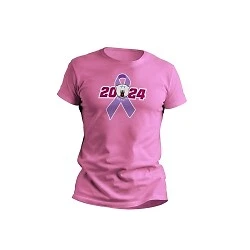 EGOCENTRIC Eisbären Berlin - T-Shirt - Pink in the Rink 2024