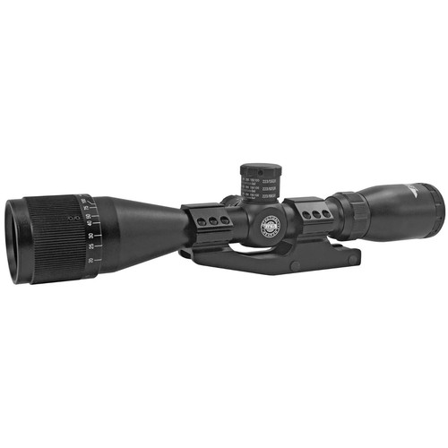 BSA Optics Tactical Rifle Scope 3-12x40 Mil Dot .223 and .308 Turrets. Freeship