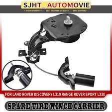 1x Spare Tire Winch Carrier for Land Rover Discovery L319 Range Rover Sport L320