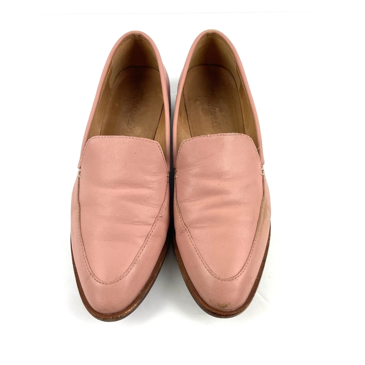 Madewell slip hotsell on shoes