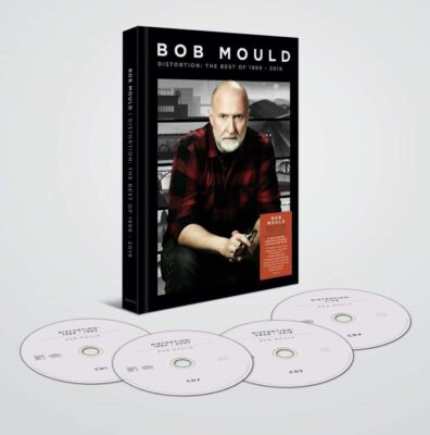 Distortion: 1989-2019 by Bob Mould (CD, 2021) for sale online