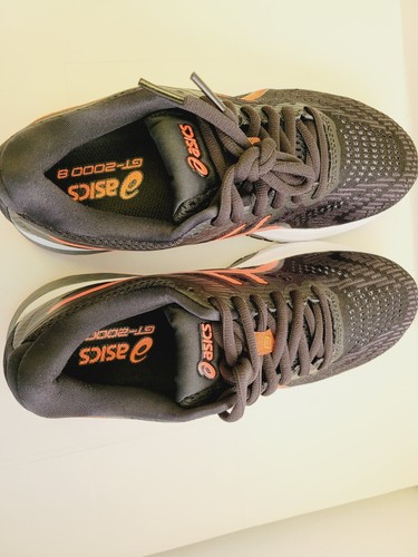 Asics GT 2000 8 Mujer Correr Caminar Entrenador Reino Unido: 4.5 EE. UU.: 6.5 UE: 37.5 / 23.5 CM - Imagen 8 de 14