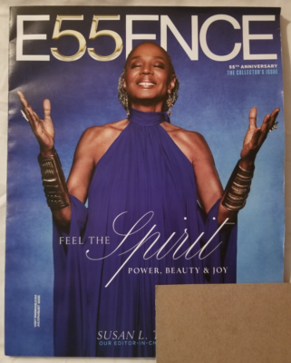 📰 Essence Magazine 📰 July/August 2025 📰 *Label Not Cut/Altered