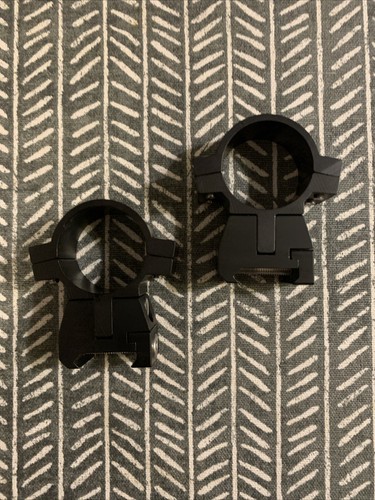 Hawke ajustble 30mm scope rings Weaver Mount - Picture 6 of 7