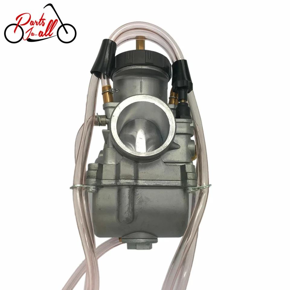 36mm Flachschieber Vergaser PWK for Honda KTM 250 300 350 450 500 Carburetor - Bild 3 von 4