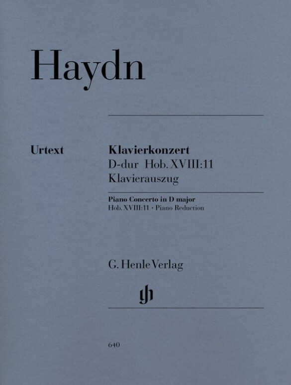 Thumbnail - Joseph Haydn; Horst Walter; Bettina Wackernagel; Sonja Gerlach; Klaus