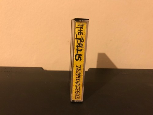 The Bells Trippychickpeace - Music Tape Cassette - Picture 2 of 3