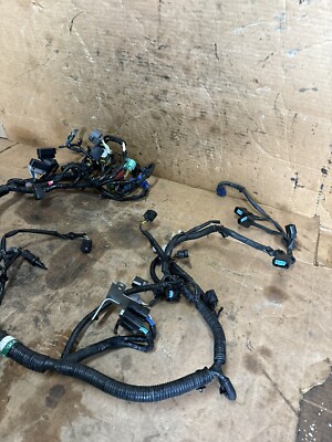 HONDA BF115 MAIN WIRE HARNESS PN#32100-ZX1-0200 | eBay