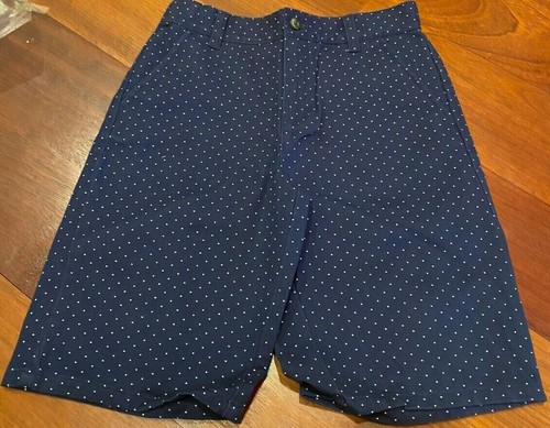 *NEW* Janie and Jack - polka dot shorts - boy's size 12 - cotton RP $ 34 - Picture 3 of 8