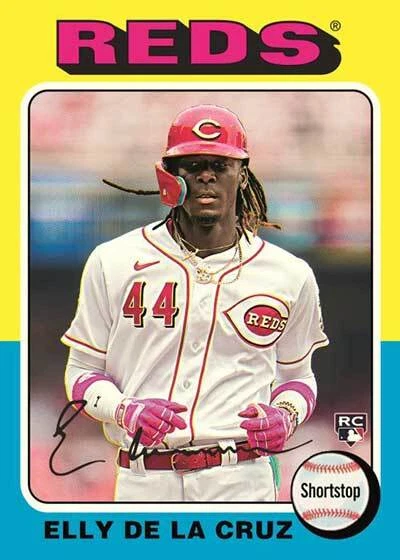 2024 Topps Heritage Base - Pick Your Player! - Image 2 of 2