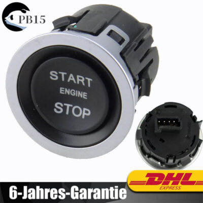 Motor Zündschalter Start Stop Engine Knopf für Range Rover Sport Evoque LR094038