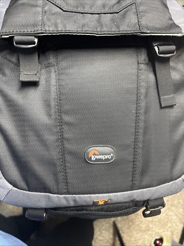 Lowepro Versapack 200 AW camera Backpack-bag Black - Picture 2 of 12