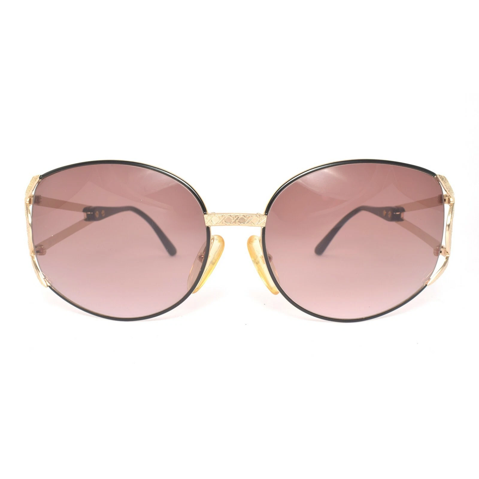 Christian Dior Modèle 2842 Vintage Sunglasses Avec 49