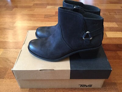 teva foxy booties