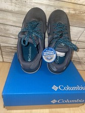 Columbia Women's Hiking Trail Shoes Size 6 / Columbia Waterproof Breathable