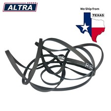 341241 Belt for Whirlpool Kenmore Dryer Drum, Free shipping, Free returns.