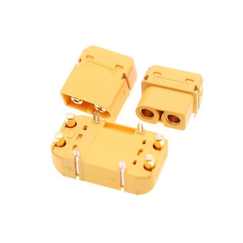 10Pcs XT60PW Plug Connector Adapter Parts Male & Female For RC Battery Charger - Picture 2 of 7