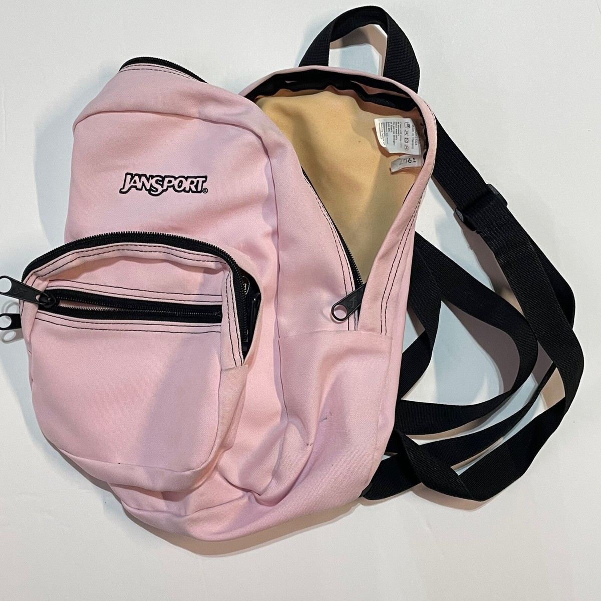 90s OUTDOOR ミニリュック バックパック ピンク USA製 y2k