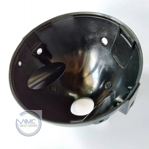 HEAD LIGHT CASE FOR HONDA XL125 XL175 XL250 XL350 MT125 MT250 CL175K7 CG125 - Picture 5 of 6