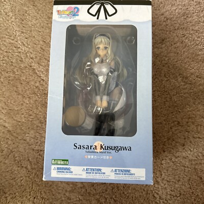 Kotobukiya To Heart 2 Another Days Sasara Kusugawa Sukumizu Maid 1/7 PVC Figure