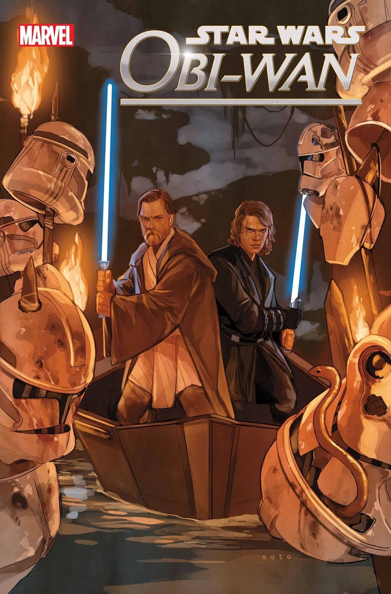STAR WARS OBI-WAN KENOBI #4 (OF 5) | eBay