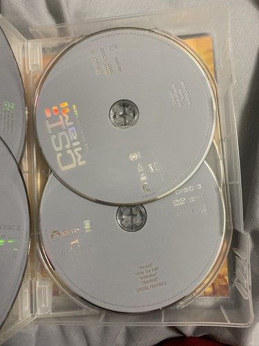 CSI: Miami Season 1,2,3 (DVD, 2017) 21-Disc Box Set, Missing Season 2 Disc 4 - Picture 17 of 23