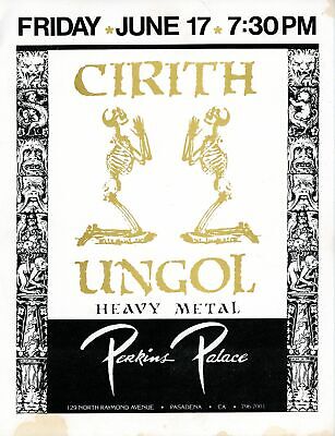 s-l400 Cirith Ungol at Perkins Palace / 1973 eBay  