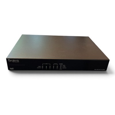 Araknis AN-310-RT-4L2W Router