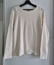 Street One Damen Pullover Strick Rundhals Lan...