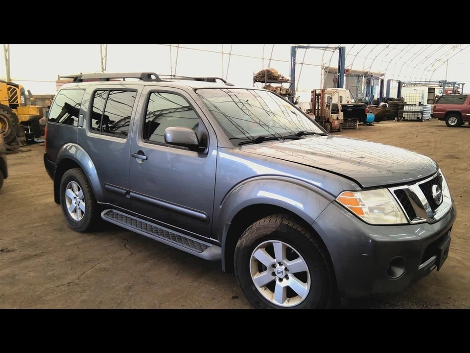 Transfer Case 6 Cylinder Automatic Transmission Fits 05-19 FRONTIER 6783680 Foto 2 de 4