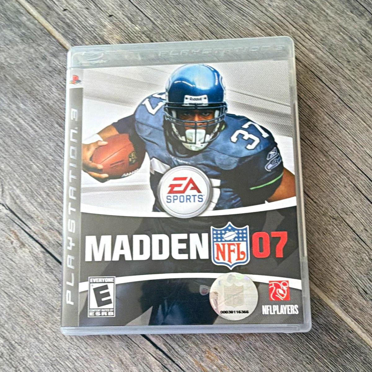 Madden NFL 07 Sony PlayStation 3 2007 Video Games for sale | eBay