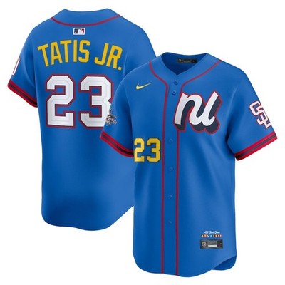 Authentic Fernando Tatis Jr 2025 All Star Game Edition NL Nike