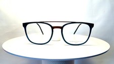 Eyeglasses Pro Design Titanium Rectangular oval frames New Old Stock