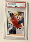1991 Upper Deck - Michael Jordan #SP1 PSA 8