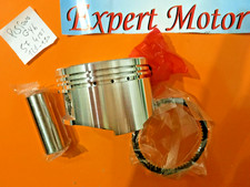 KIT PISTONE COMPLETO PER MOTORE GY6 PIT BIKE QUAD ATV 125 150CC DIAMETRO 57,4 