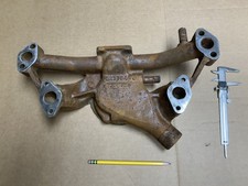 1950-1965 Studebaker Water Pump Manifold For 259 V8 Engine