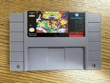 Battletoads in Battlemaniacs SNES Super Nintendo NTSC-U/C Tradewest