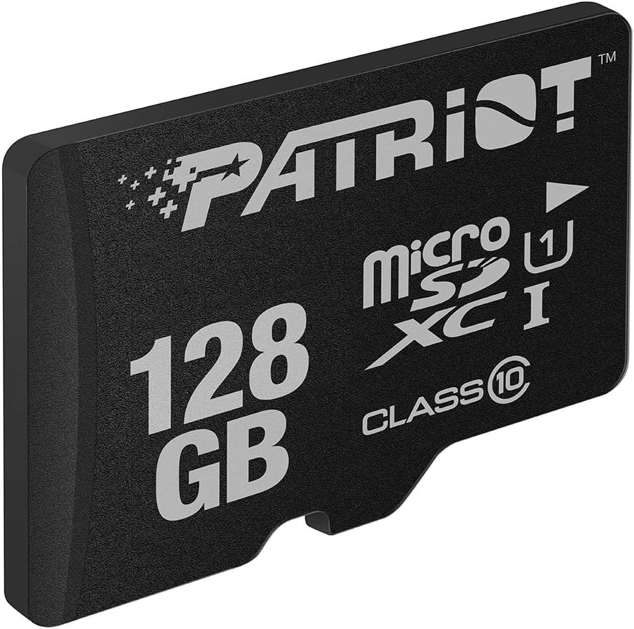 LX Series Micro SD Flash Memory Card 128GB - PSF128GMDC10 - Immagine 4 di 4